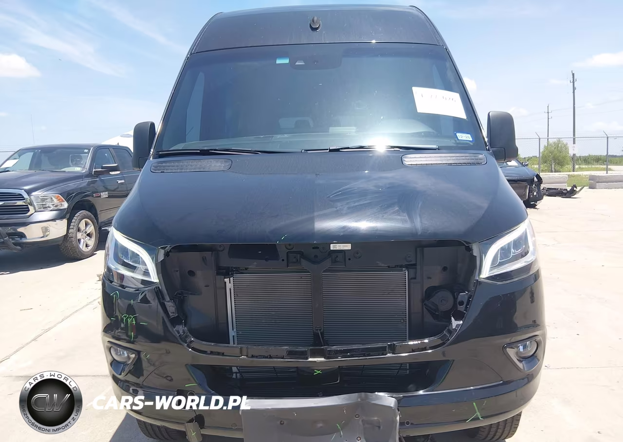 2024 Mercedes-Benz Sprinter 2500 Standard Roof 4-Cyl Diesel Ho VIN:W1Z4NFVY2RP704488 - 12