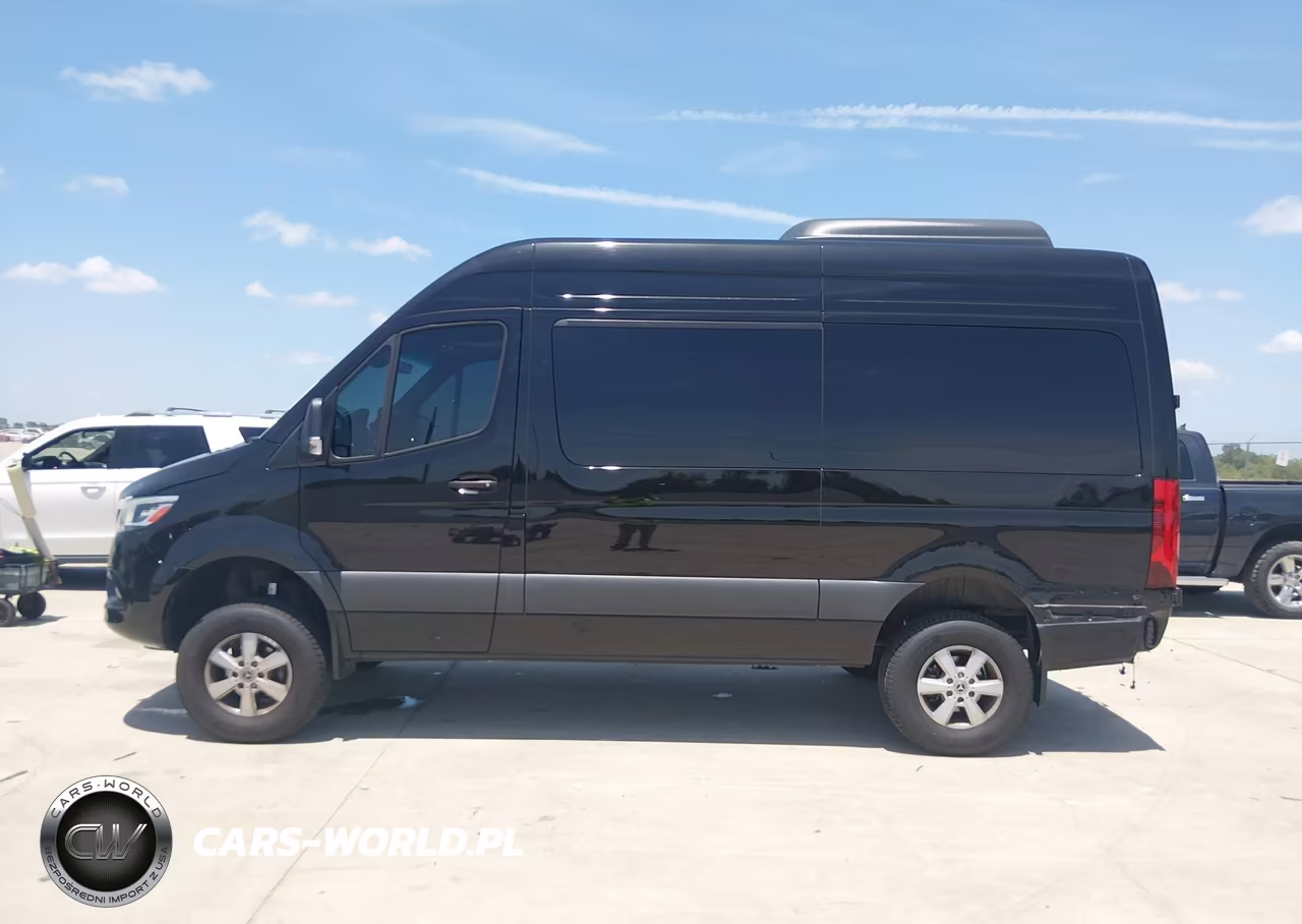 2024 Mercedes-Benz Sprinter 2500 Standard Roof 4-Cyl Diesel Ho VIN:W1Z4NFVY2RP704488 - 14