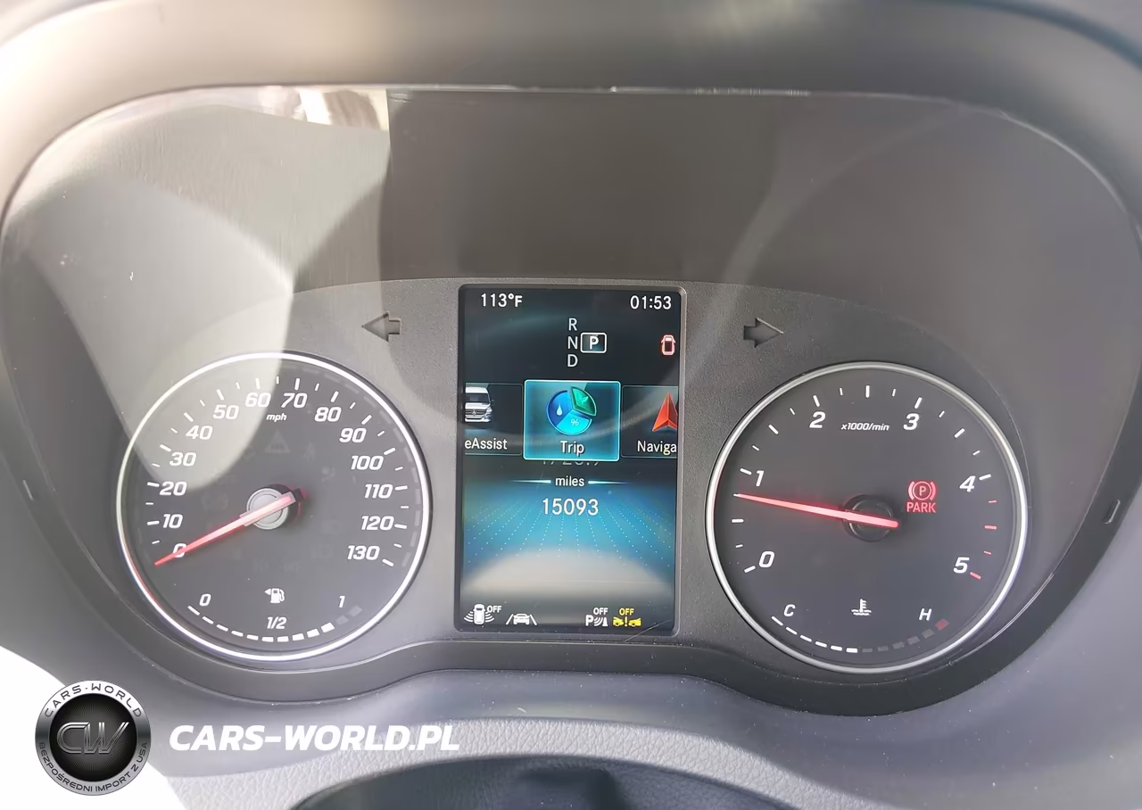 2024 Mercedes-Benz Sprinter 2500 Standard Roof 4-Cyl Diesel Ho VIN:W1Z4NFVY2RP704488 - 15
