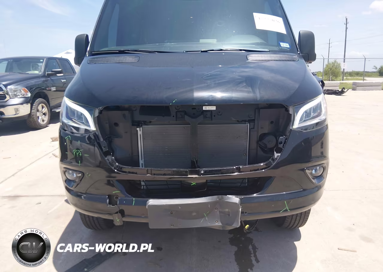 2024 Mercedes-Benz Sprinter 2500 Standard Roof 4-Cyl Diesel Ho VIN:W1Z4NFVY2RP704488 - 17