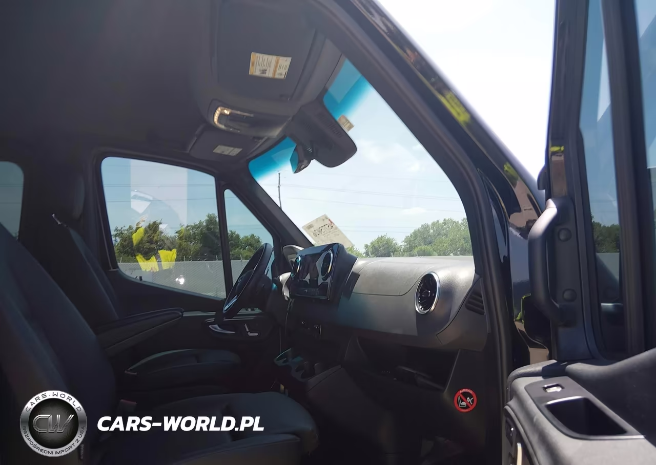 2024 Mercedes-Benz Sprinter 2500 Standard Roof 4-Cyl Diesel Ho VIN:W1Z4NFVY2RP704488 - 5
