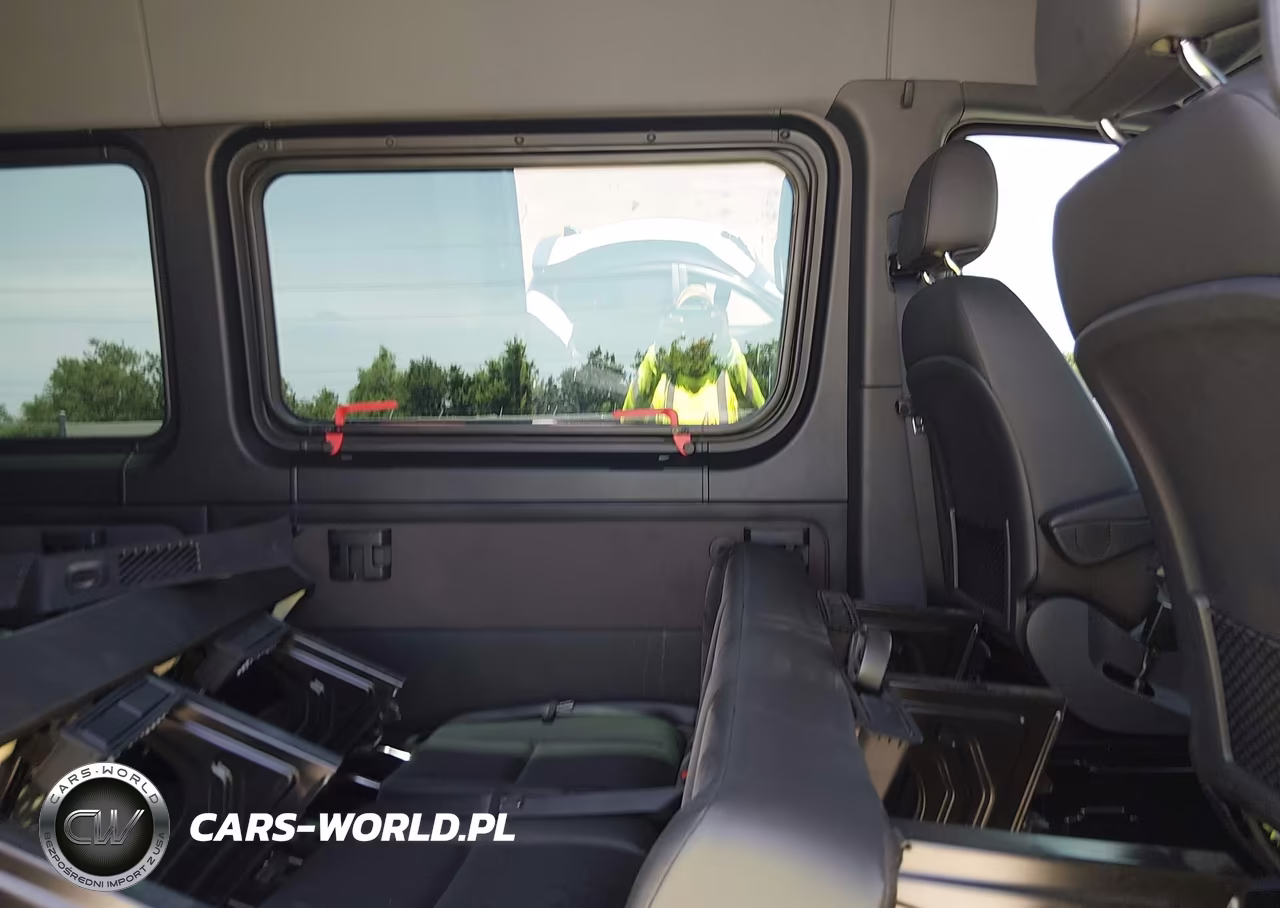 2024 Mercedes-Benz Sprinter 2500 Standard Roof 4-Cyl Diesel Ho VIN:W1Z4NFVY2RP704488 - 8