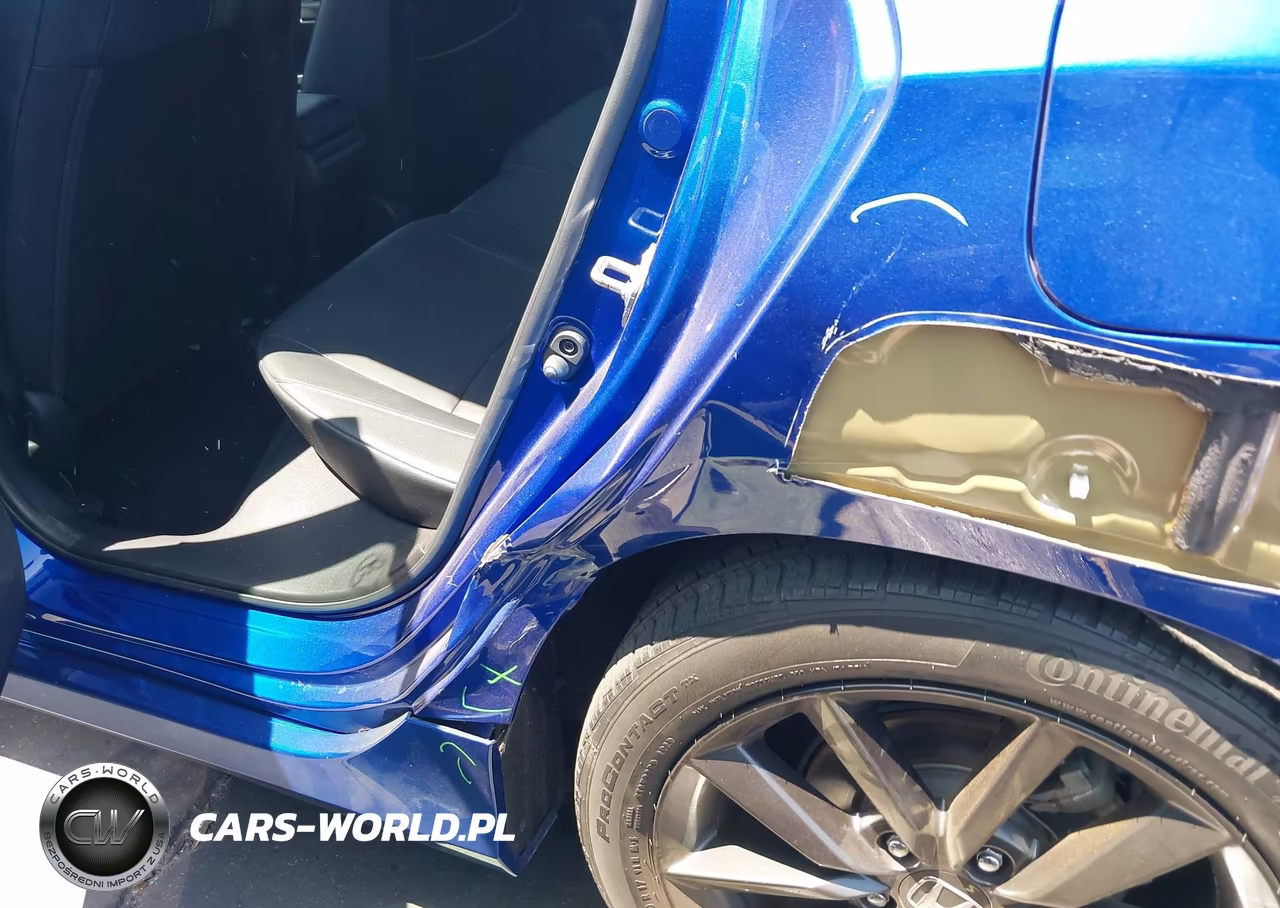 2020 Honda Civic Ex-L VIN:SHHFK7H88LU416342 - 12