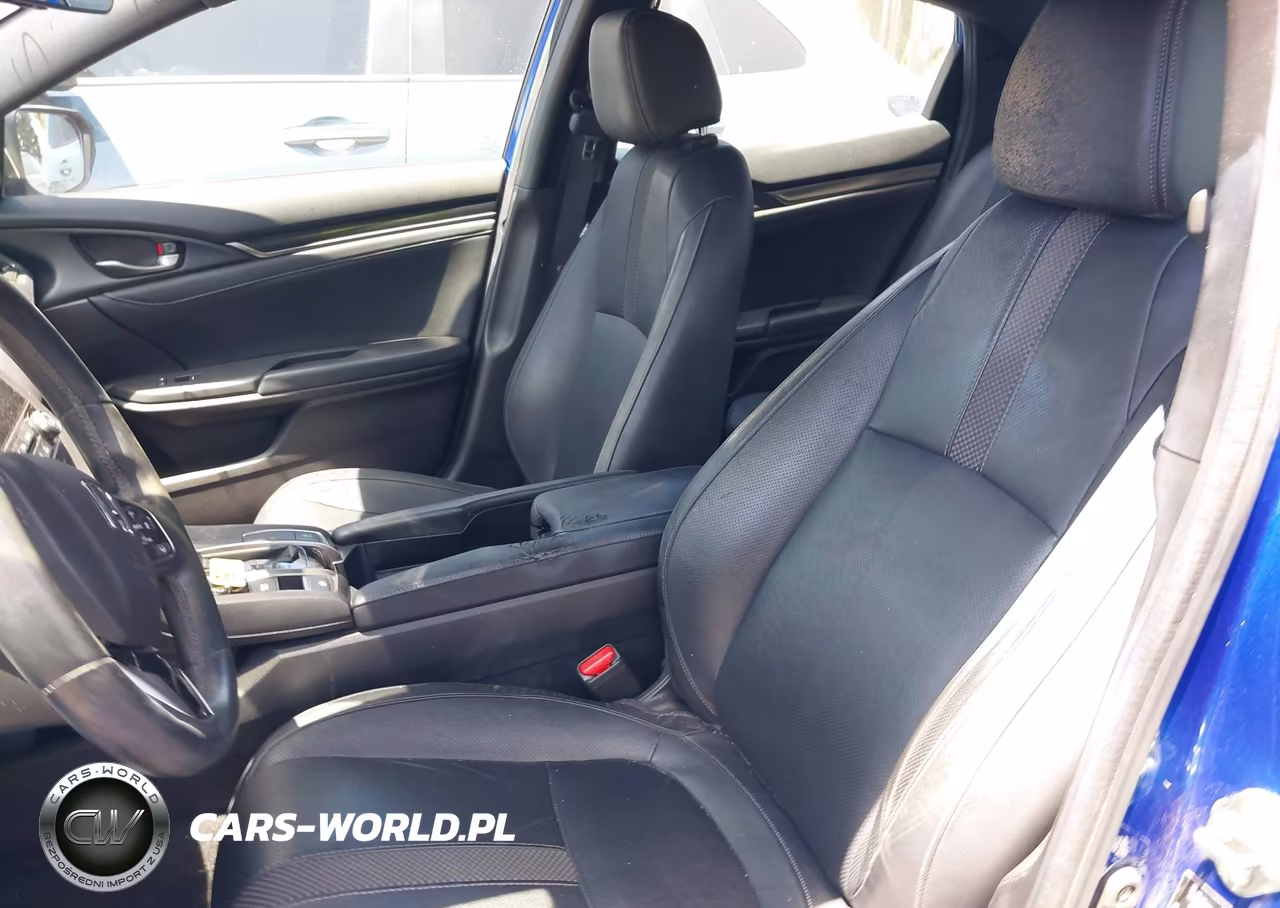 2020 Honda Civic Ex-L VIN:SHHFK7H88LU416342 - 19