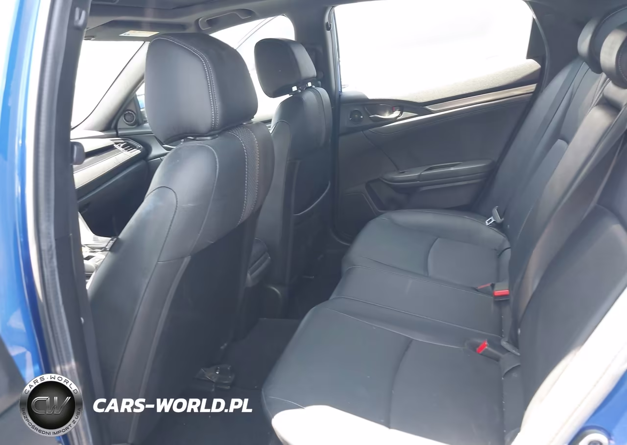 2020 Honda Civic Ex-L VIN:SHHFK7H88LU416342 - 21