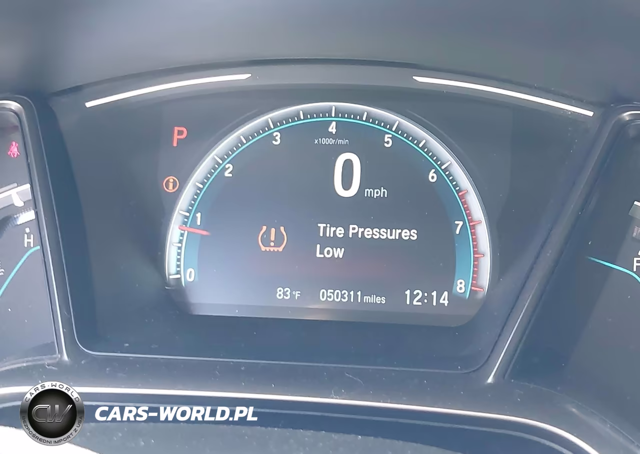 2020 Honda Civic Ex-L VIN:SHHFK7H88LU416342 - 7