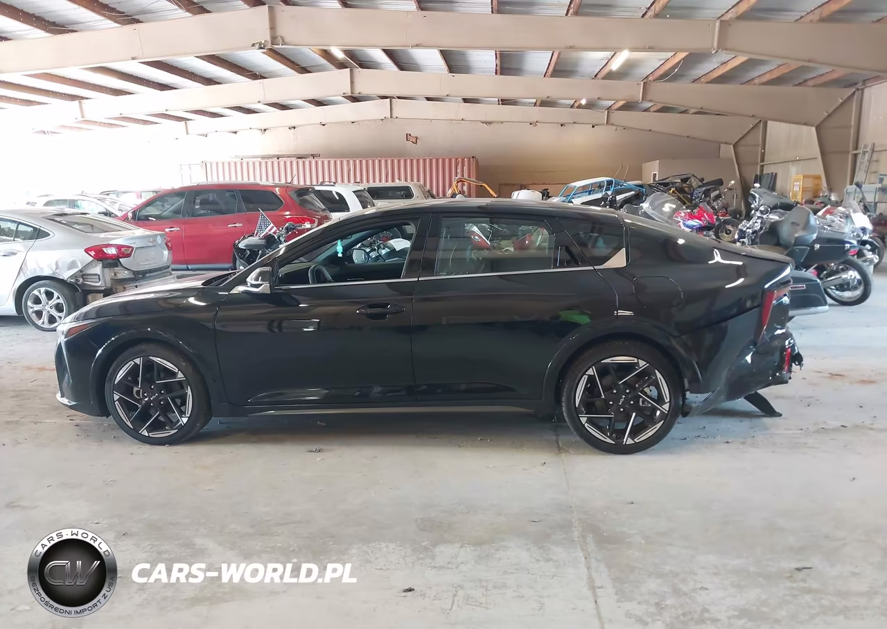 2025 Kia K4 Gt-Line VIN:3KPFW4DE0SE157916 - 14