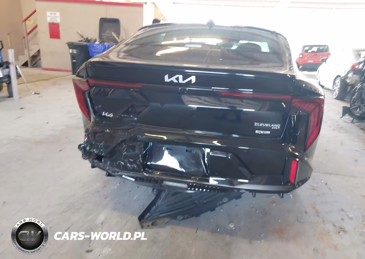 2025 Kia K4 Gt-Line VIN:3KPFW4DE0SE157916 - 16