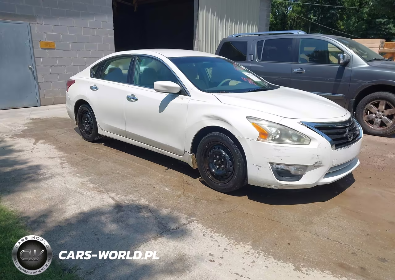2013 Nissan Altima 2.5 S
