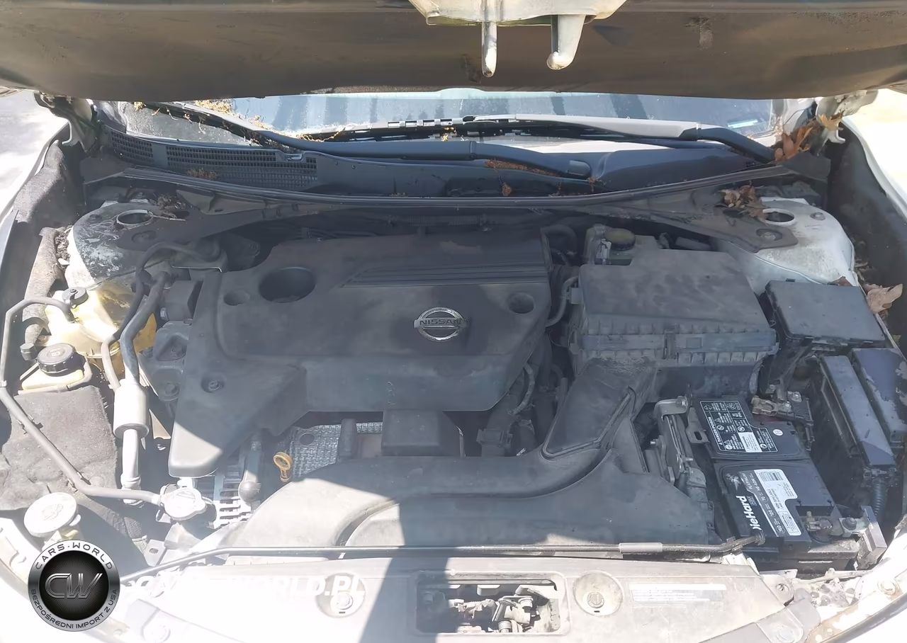 2013 Nissan Altima 2.5 S VIN:1N4AL3AP0DC296575 - 10