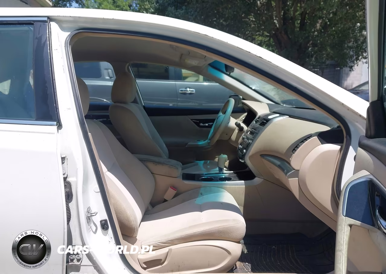 2013 Nissan Altima 2.5 S VIN:1N4AL3AP0DC296575 - 5
