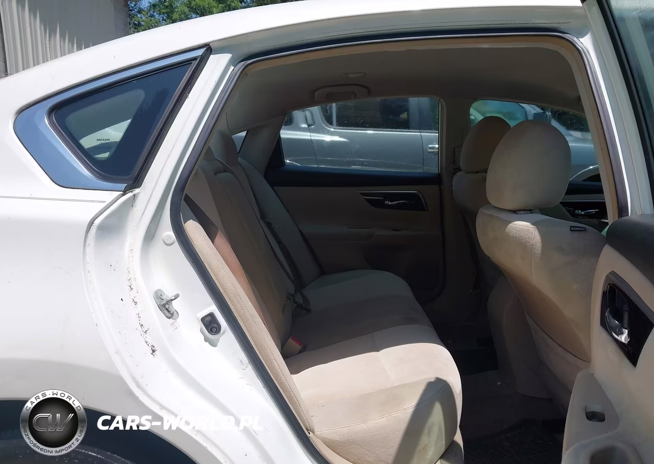 2013 Nissan Altima 2.5 S VIN:1N4AL3AP0DC296575 - 8