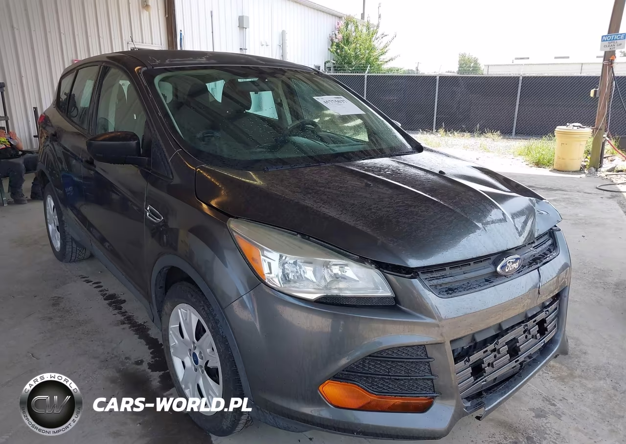 2016 Ford Escape S – zdjęcie 1 z 11