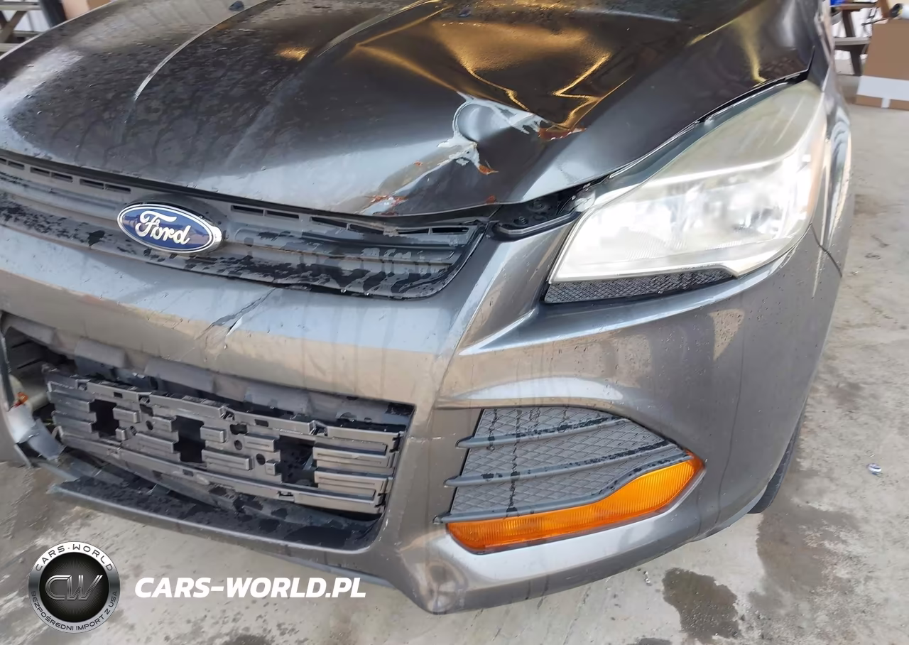 2016 Ford Escape S VIN:1FMCU0F71GUA59546 - 6