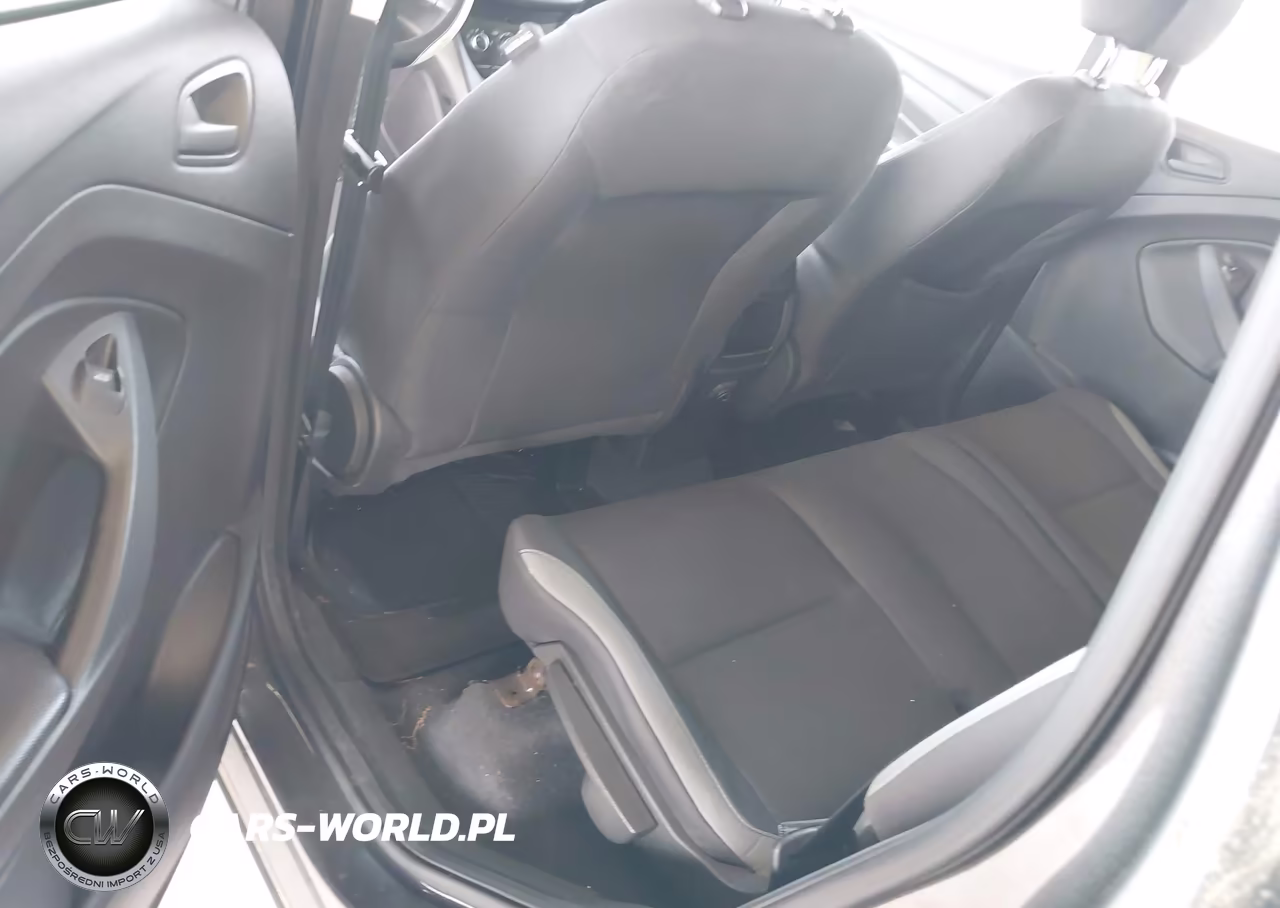 2016 Ford Escape S VIN:1FMCU0F71GUA59546 - 8