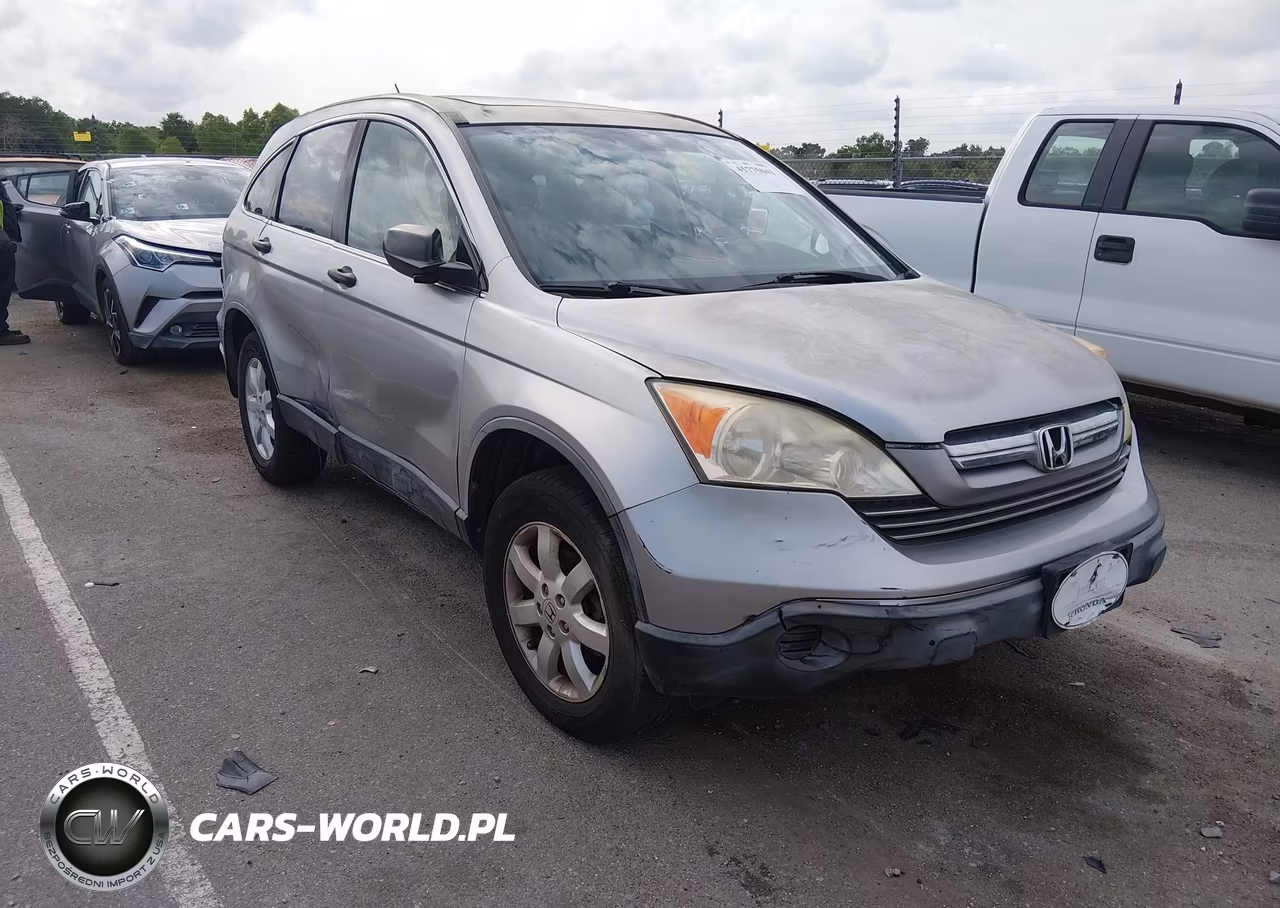 2008 Honda Cr-V Ex