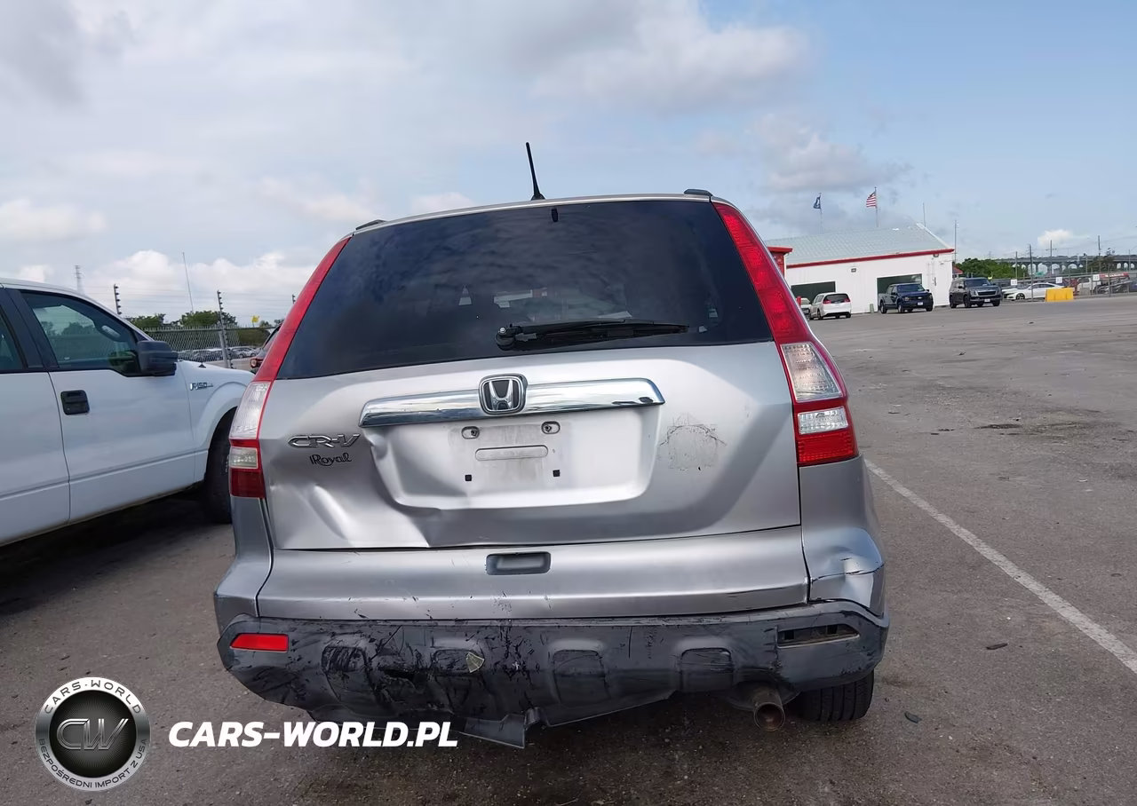 2008 Honda Cr-V Ex VIN:JHLRE38558C007307 - 16