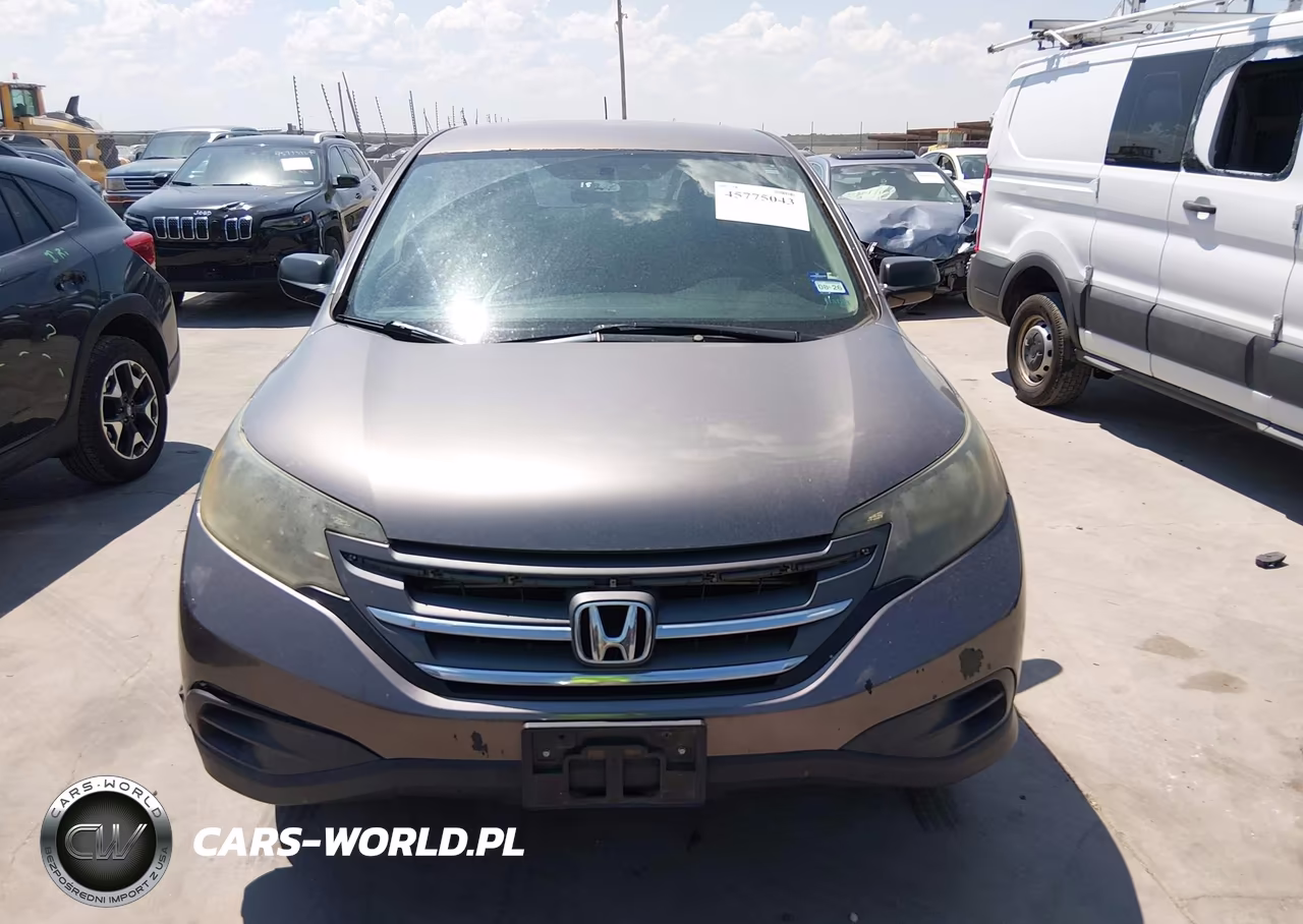 2013 Honda Cr-V Lx VIN:3CZRM3H34DG709232 - 12