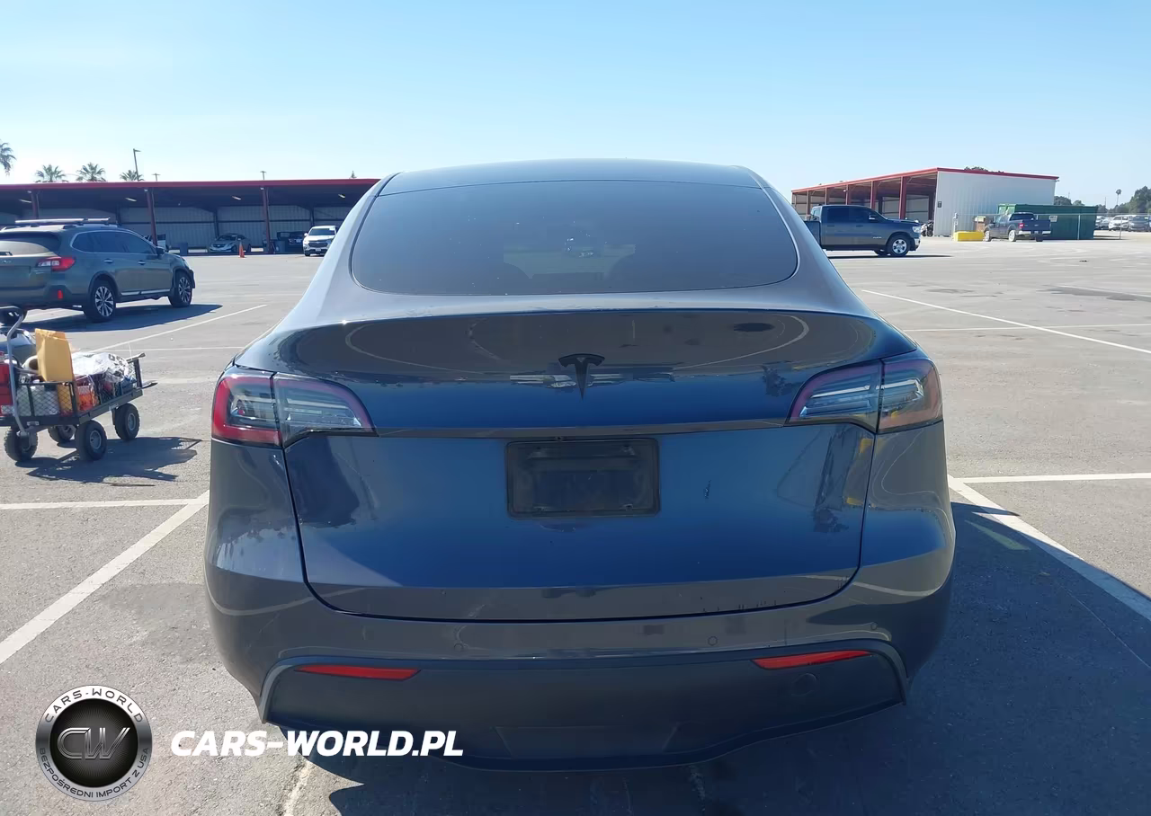 2020 Tesla Model Y Long Range Dual Motor All-Wheel Drive-Performance Dual Motor All-Wheel Drive VIN:5YJYGDEF1LF002560 - 17