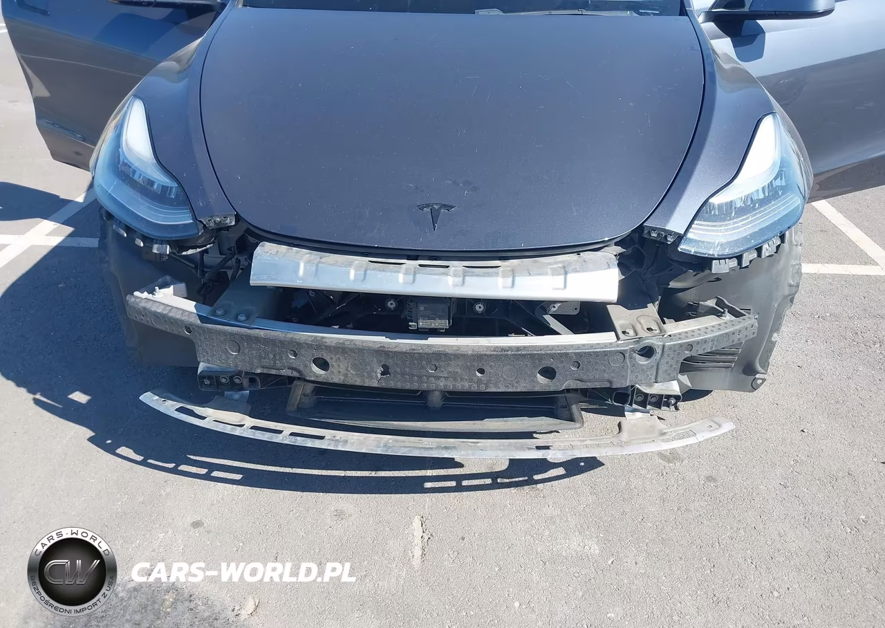 2020 Tesla Model Y Long Range Dual Motor All-Wheel Drive-Performance Dual Motor All-Wheel Drive VIN:5YJYGDEF1LF002560 - 6