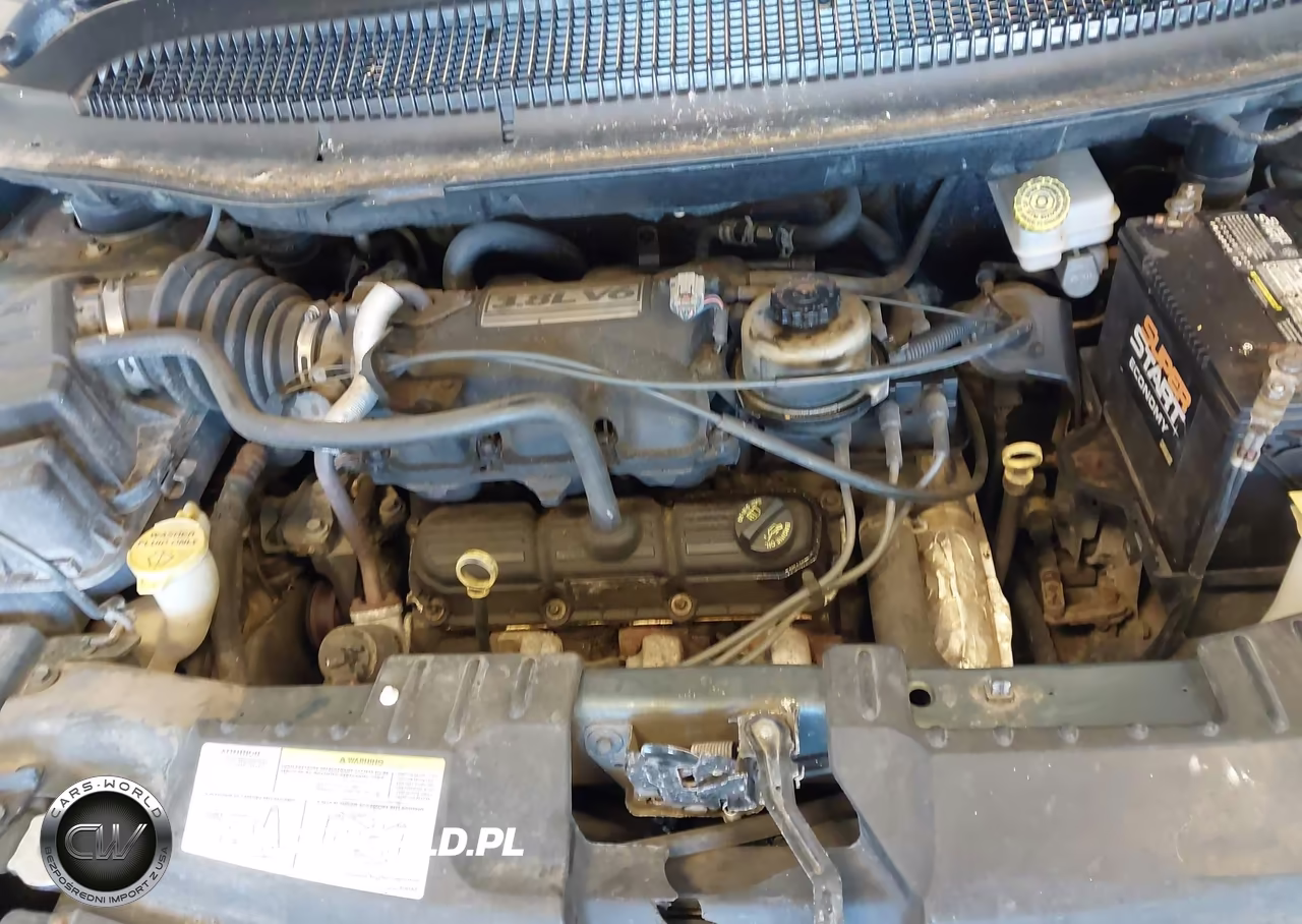 2006 Chrysler Town & Country Touring VIN:2A4GP54L26R651747 - 10