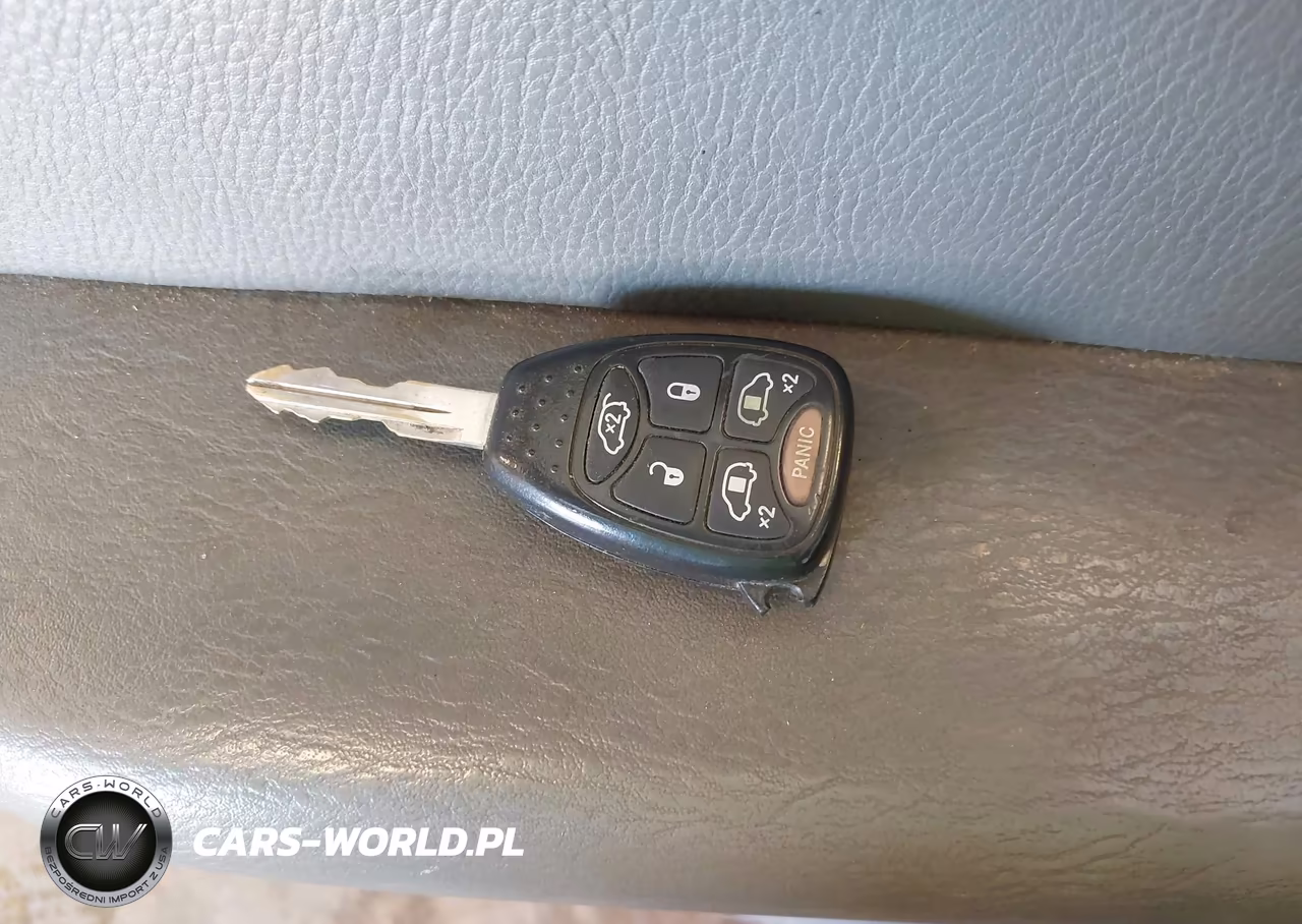 2006 Chrysler Town & Country Touring VIN:2A4GP54L26R651747 - 11