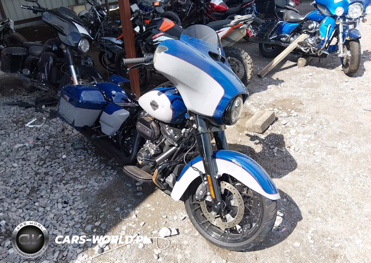 2023 Harley-Davidson Flhxs – zdjęcie 1 z 12