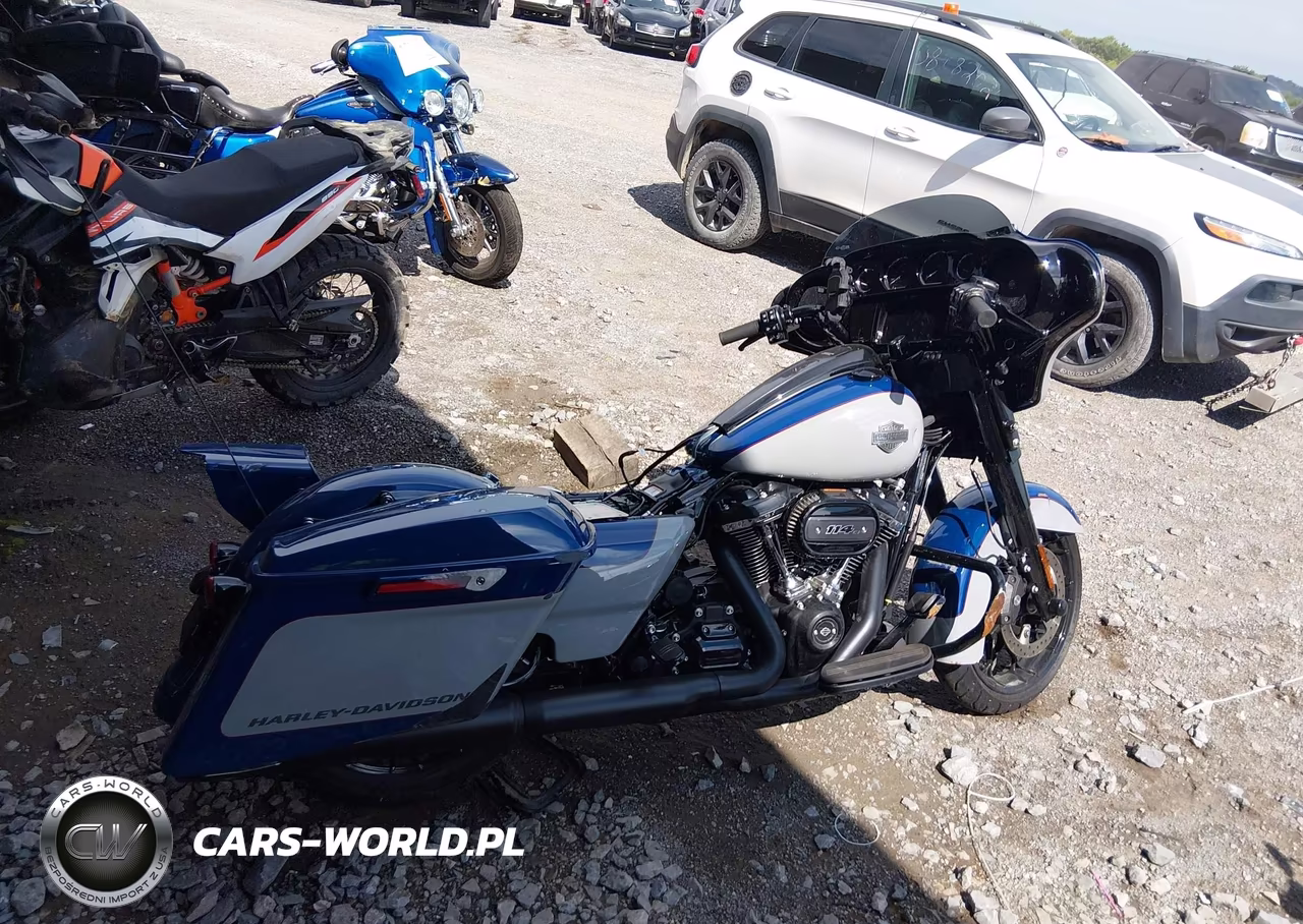 2023 Harley-Davidson Flhxs VIN:1HD1KRP11PB612433 - 11