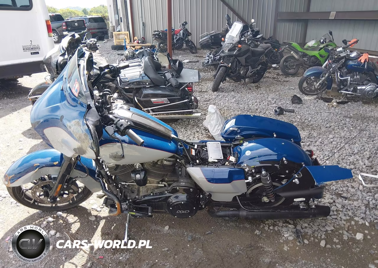 2023 Harley-Davidson Flhxs VIN:1HD1KRP11PB612433 - 12