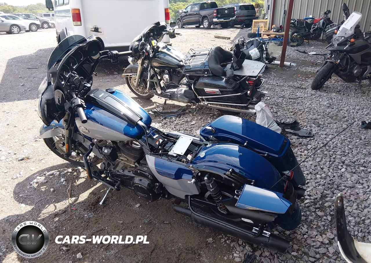 2023 Harley-Davidson Flhxs VIN:1HD1KRP11PB612433 - 3