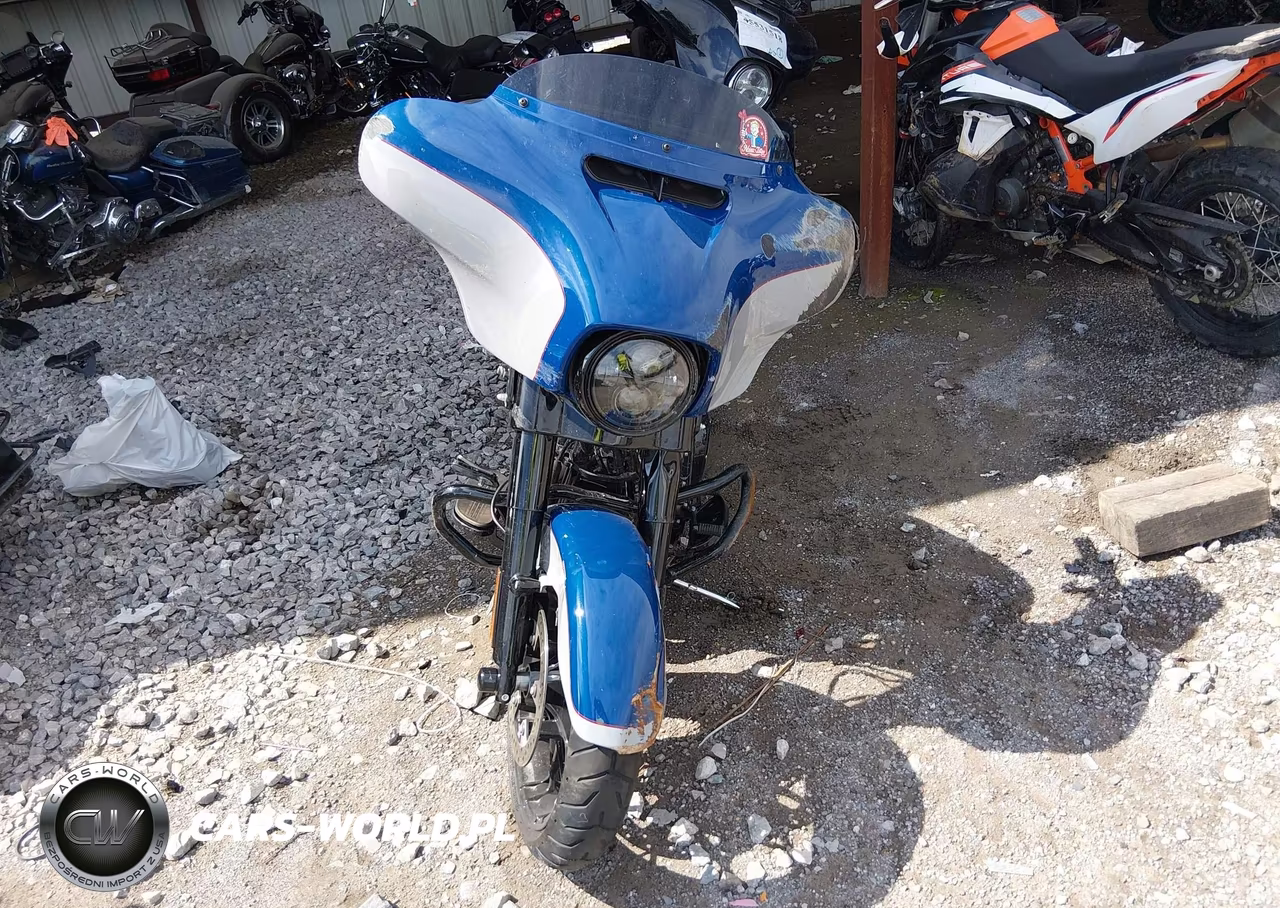 2023 Harley-Davidson Flhxs VIN:1HD1KRP11PB612433 - 5