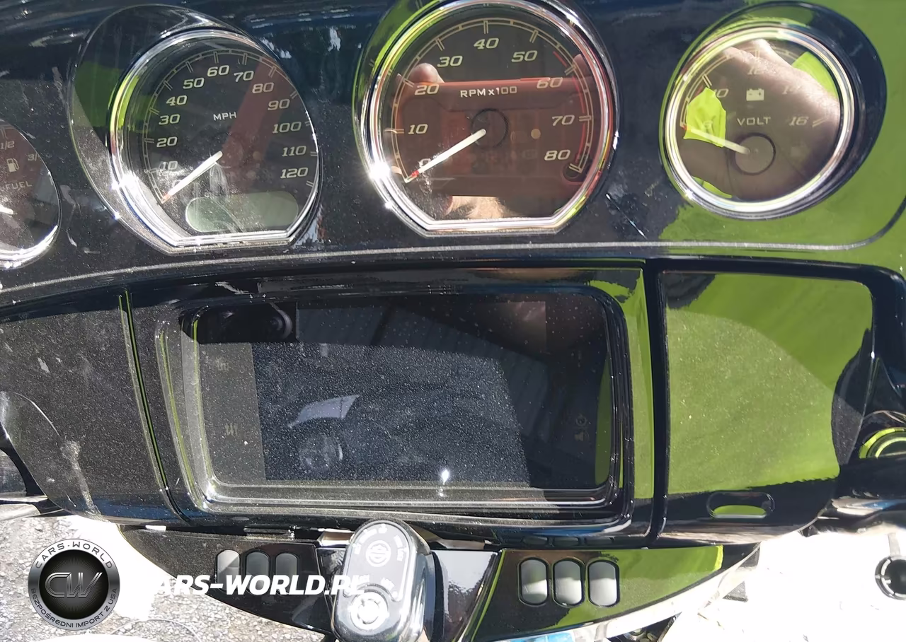 2023 Harley-Davidson Flhxs VIN:1HD1KRP11PB612433 - 7