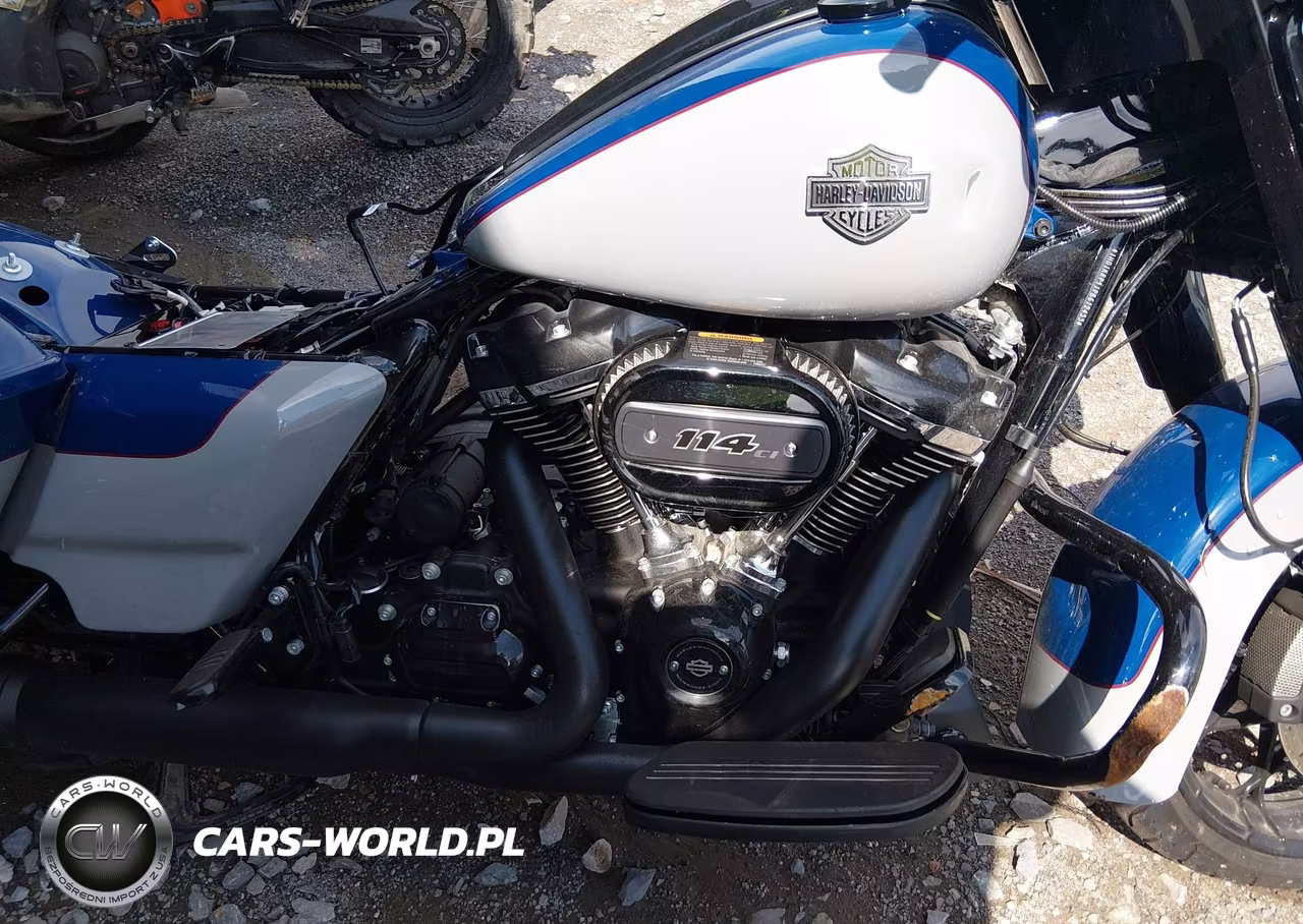 2023 Harley-Davidson Flhxs VIN:1HD1KRP11PB612433 - 8