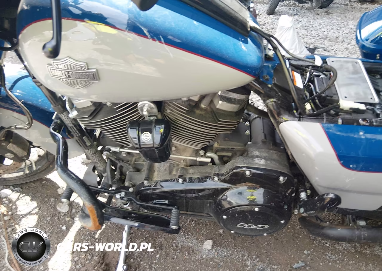 2023 Harley-Davidson Flhxs VIN:1HD1KRP11PB612433 - 9