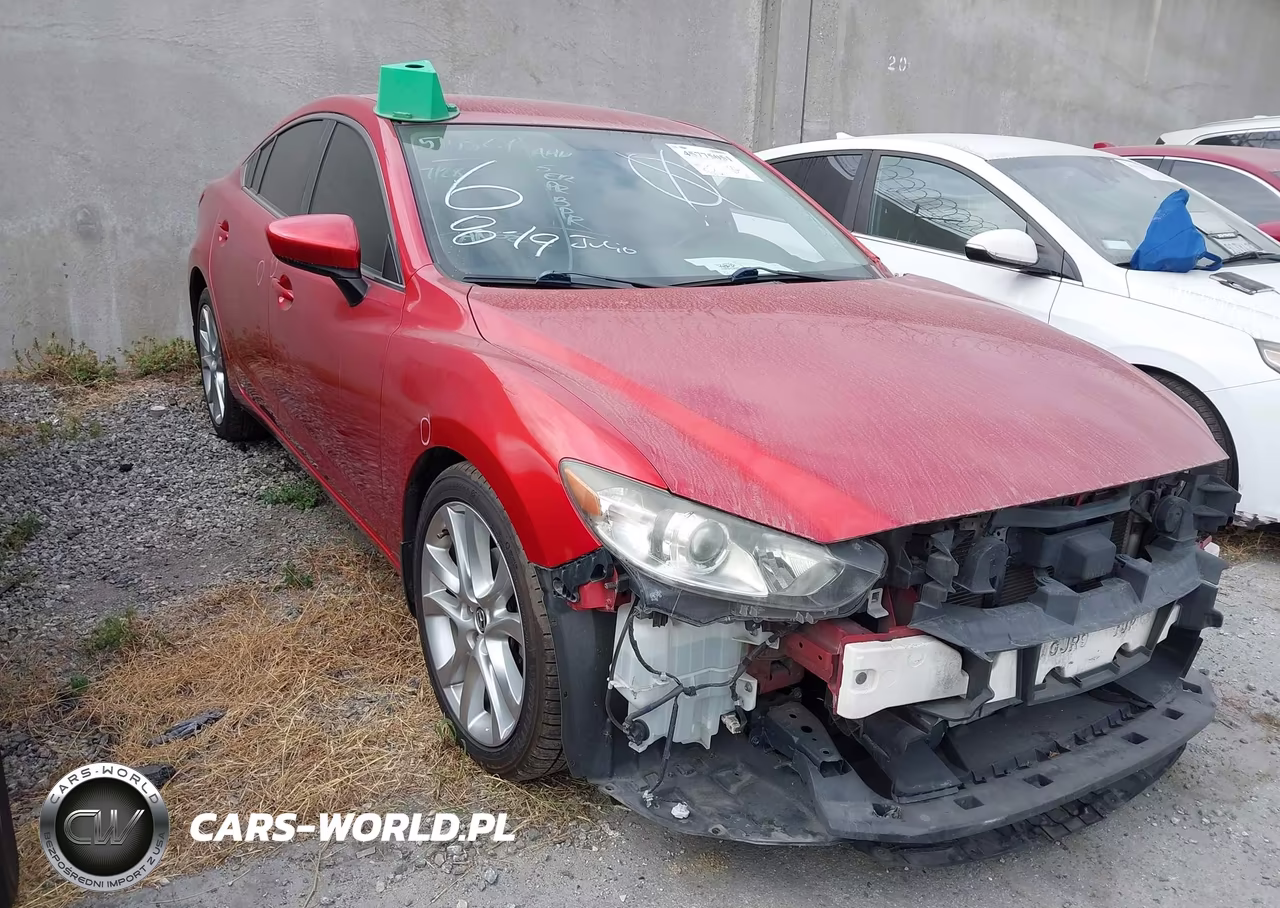 2015 Mazda Mazda6 I Touring – zdjęcie 1 z 22