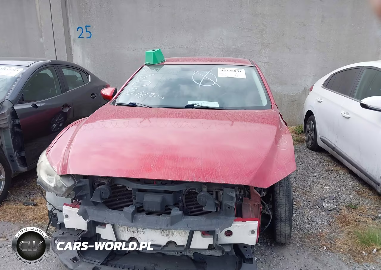 2015 Mazda Mazda6 I Touring VIN:JM1GJ1V50F1209716 - 13