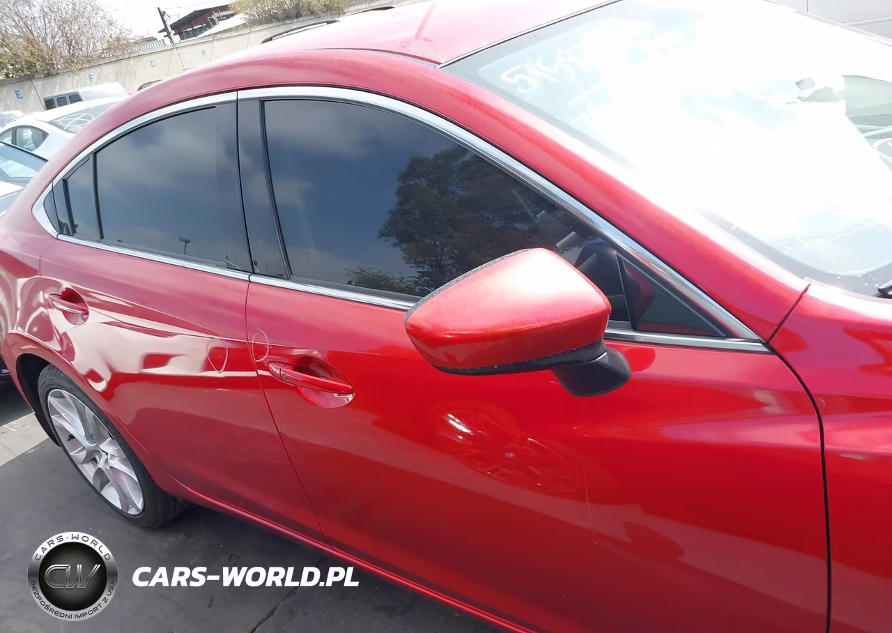 2015 Mazda Mazda6 I Touring VIN:JM1GJ1V50F1209716 - 14