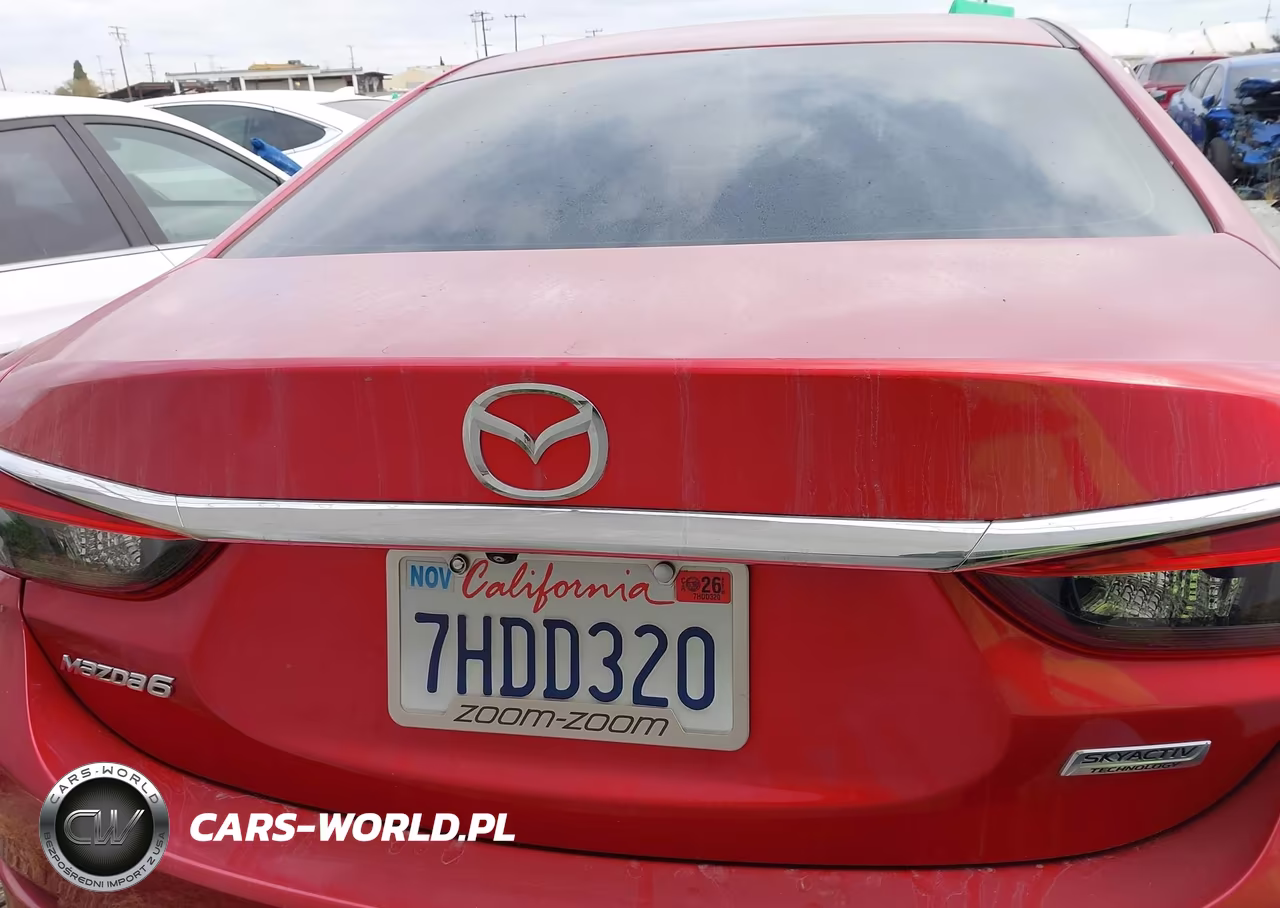 2015 Mazda Mazda6 I Touring VIN:JM1GJ1V50F1209716 - 17