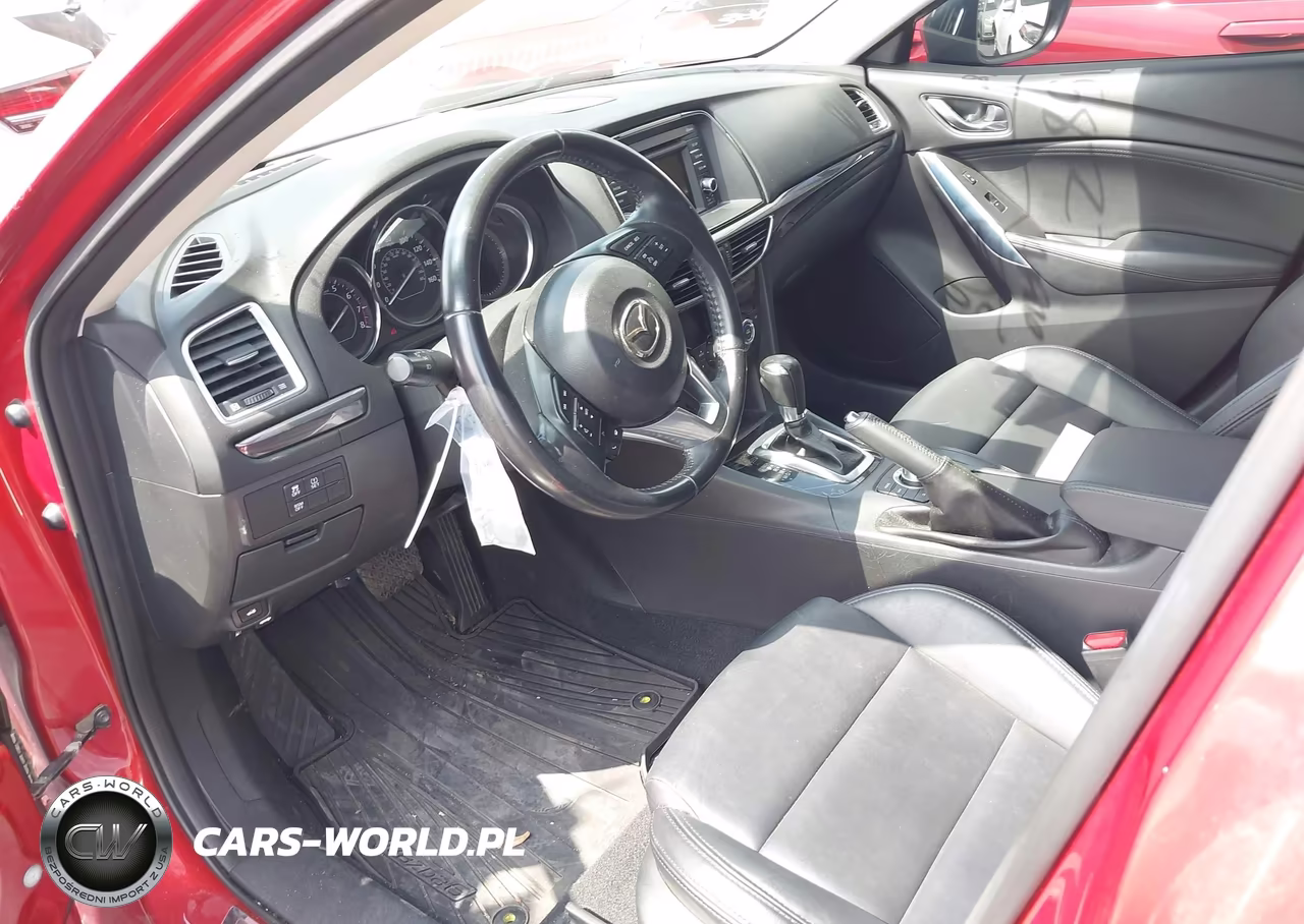 2015 Mazda Mazda6 I Touring VIN:JM1GJ1V50F1209716 - 18