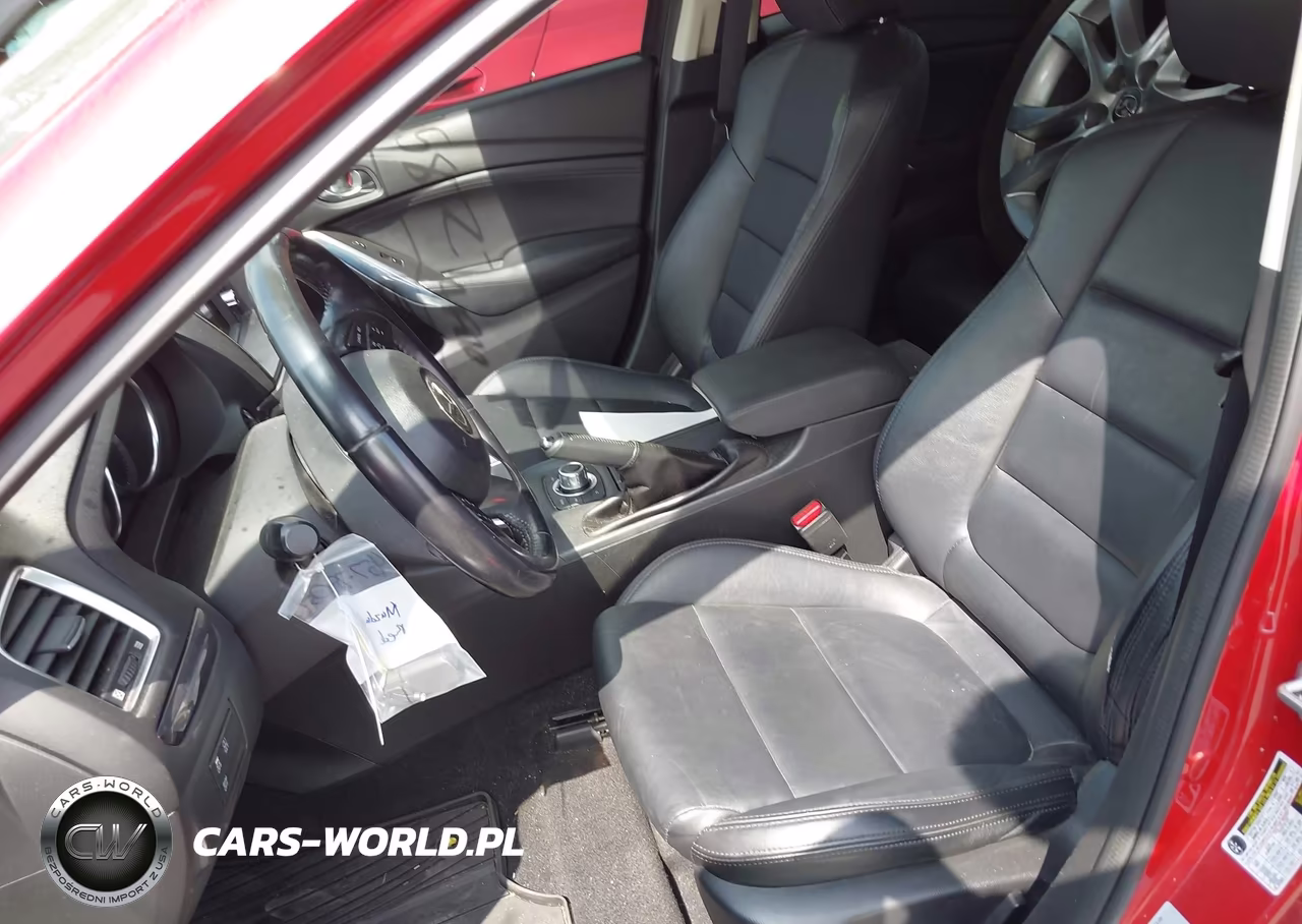 2015 Mazda Mazda6 I Touring VIN:JM1GJ1V50F1209716 - 19