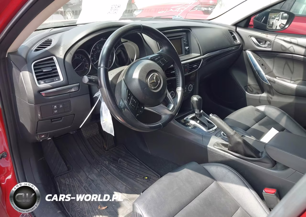 2015 Mazda Mazda6 I Touring VIN:JM1GJ1V50F1209716 - 20