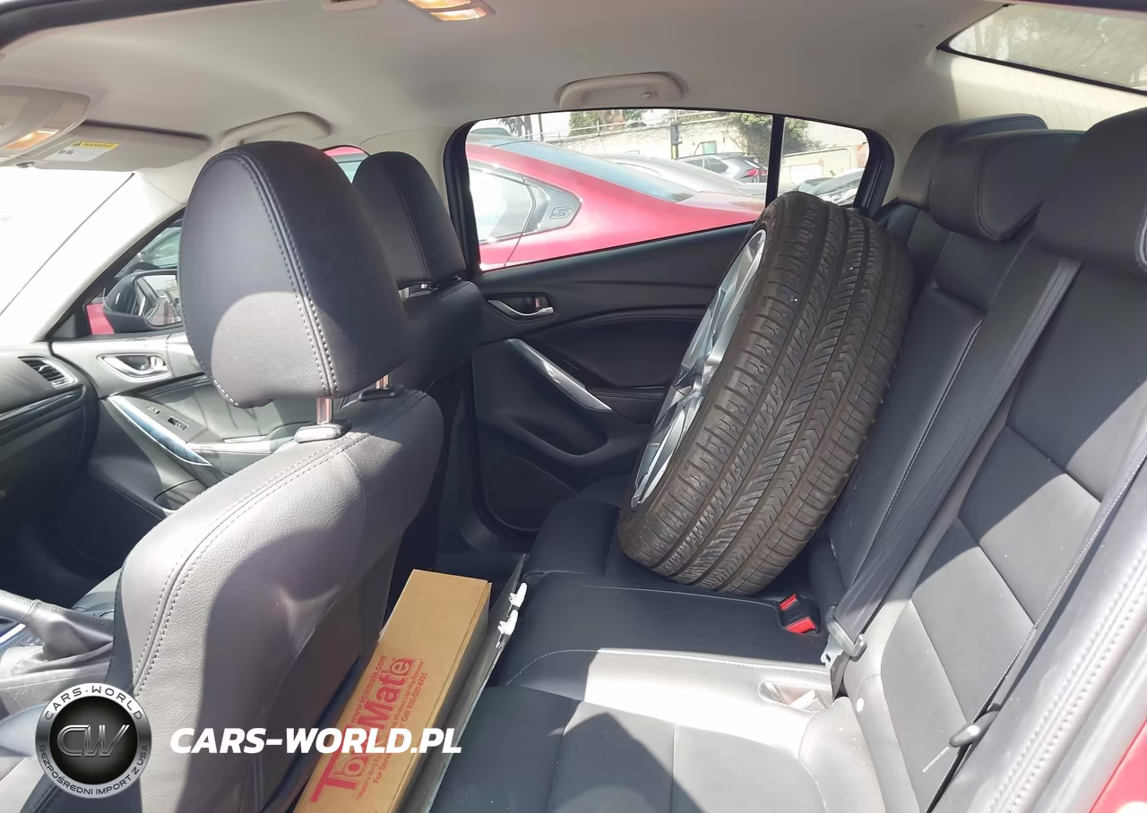 2015 Mazda Mazda6 I Touring VIN:JM1GJ1V50F1209716 - 21