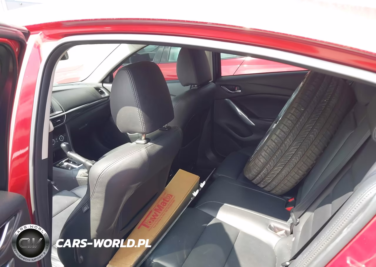2015 Mazda Mazda6 I Touring VIN:JM1GJ1V50F1209716 - 22