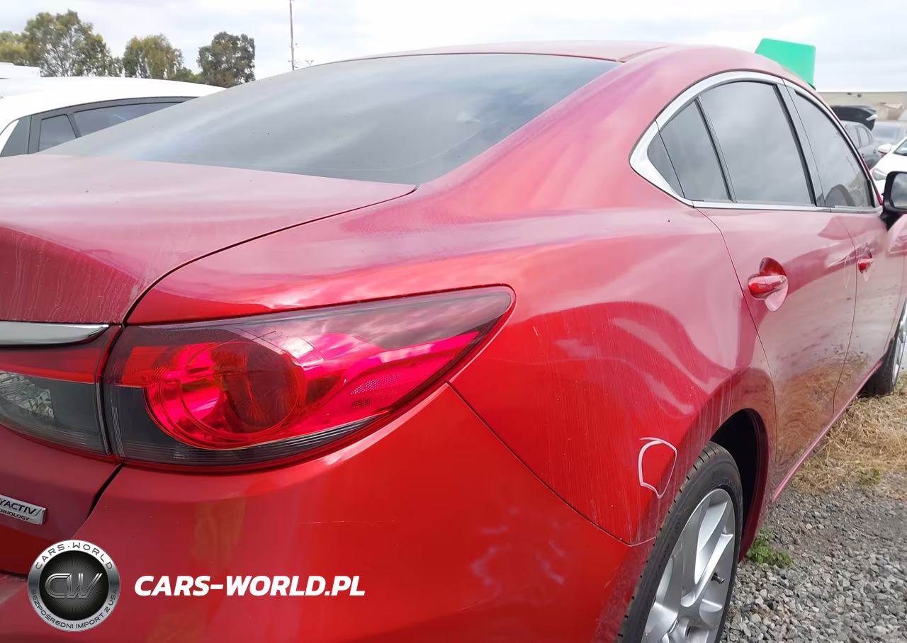 2015 Mazda Mazda6 I Touring VIN:JM1GJ1V50F1209716 - 4