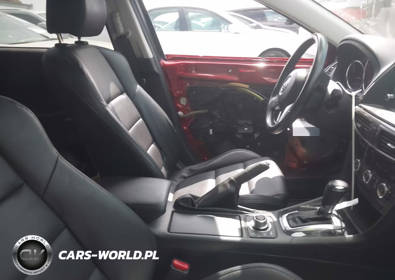 2015 Mazda Mazda6 I Touring VIN:JM1GJ1V50F1209716 - 5