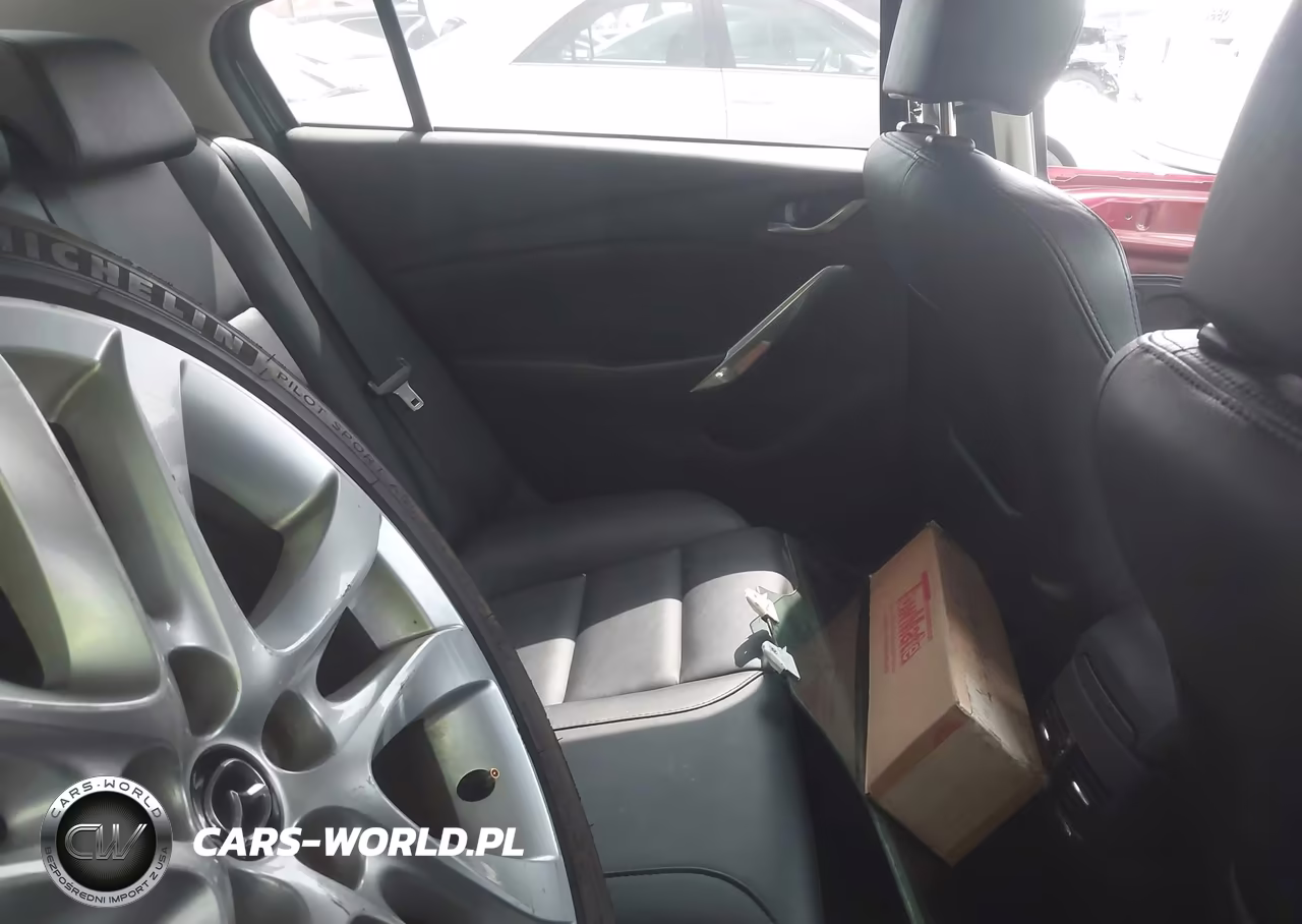 2015 Mazda Mazda6 I Touring VIN:JM1GJ1V50F1209716 - 8