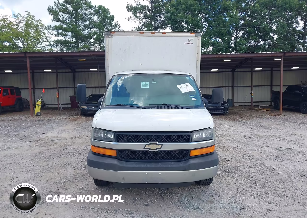 2016 Chevrolet Express Cutaway 3500 VIN:1GB0GRFF4G1223405 - 13