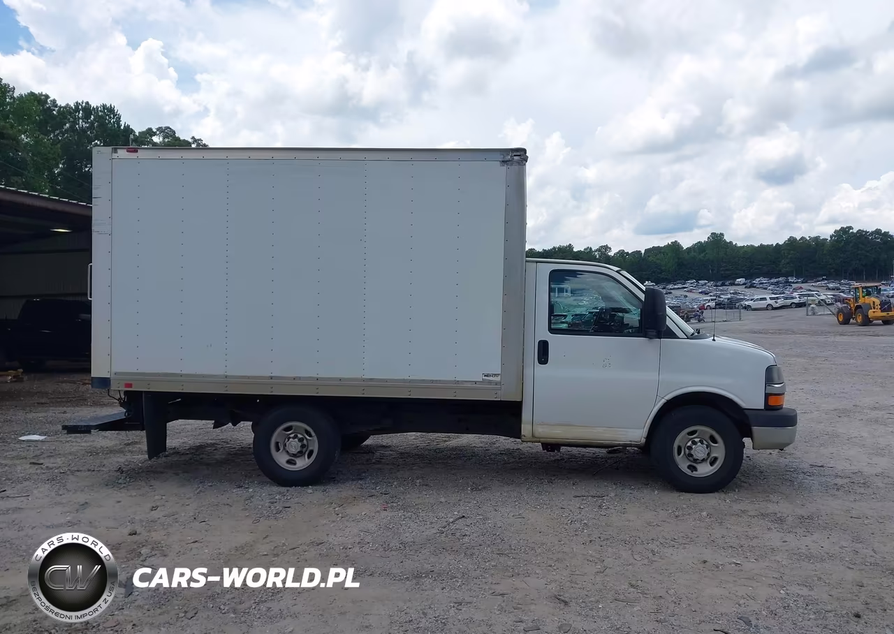 2016 Chevrolet Express Cutaway 3500 VIN:1GB0GRFF4G1223405 - 14