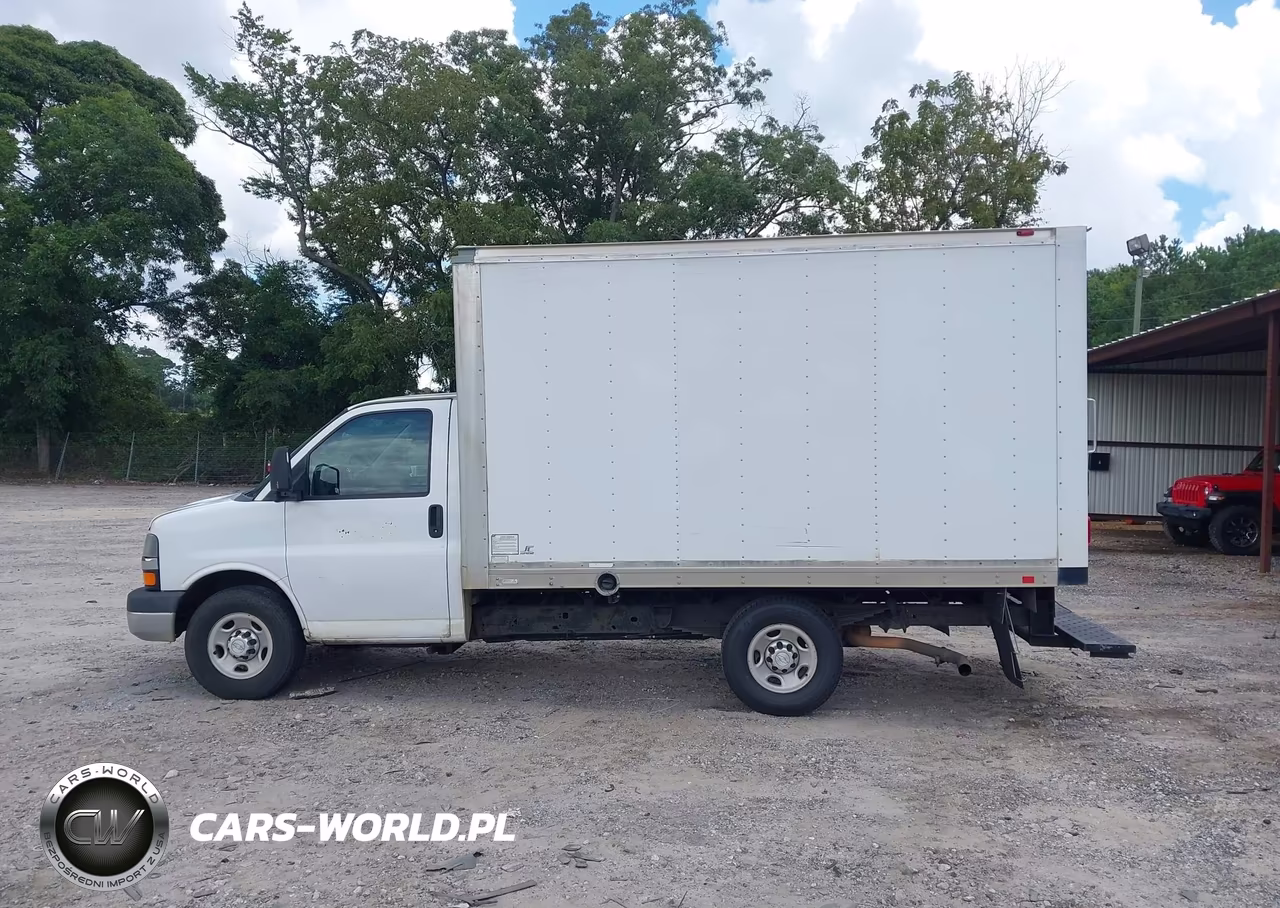 2016 Chevrolet Express Cutaway 3500 VIN:1GB0GRFF4G1223405 - 15