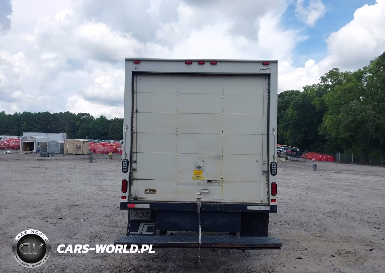 2016 Chevrolet Express Cutaway 3500 VIN:1GB0GRFF4G1223405 - 17